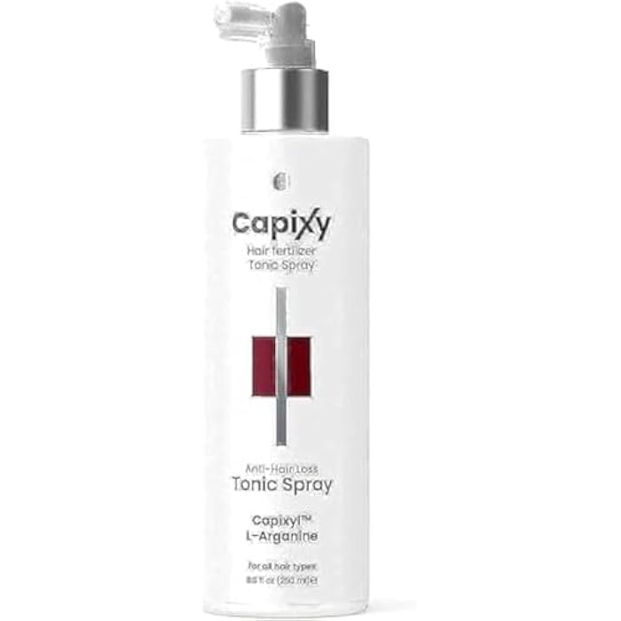 CAPIXYY TONIC SPRAY 250ML
